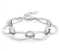 Bracciale Stroili Oro Donna in Acciaio 1681945 - 1681945